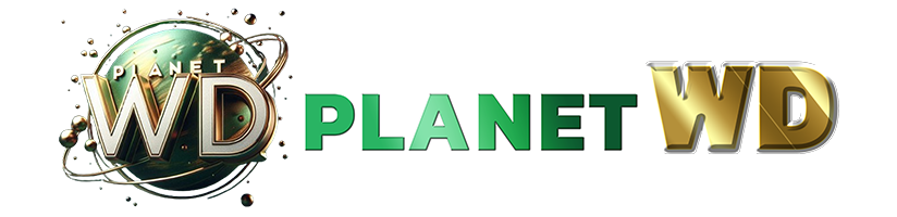 Planetwd Logo